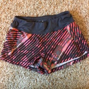Athleta running shorts - size XS
